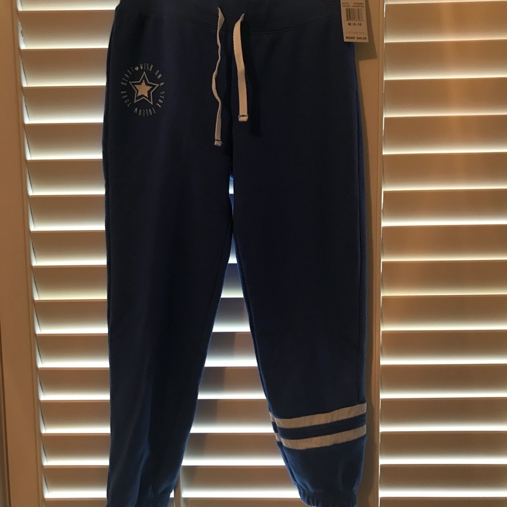 Girls never worn C&C sweats
